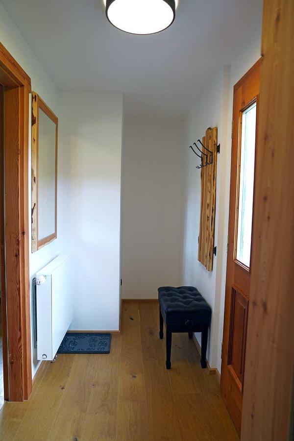 Ferienhaus Asterbach Гозау Экстерьер фото