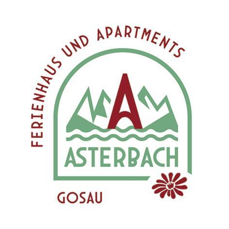 Ferienhaus Asterbach Гозау Экстерьер фото
