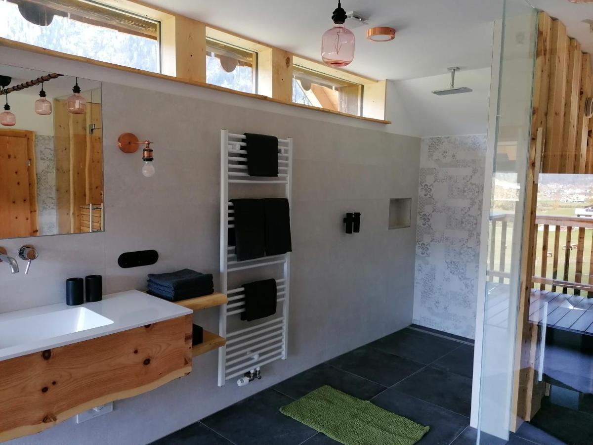 Ferienhaus Asterbach Гозау Экстерьер фото