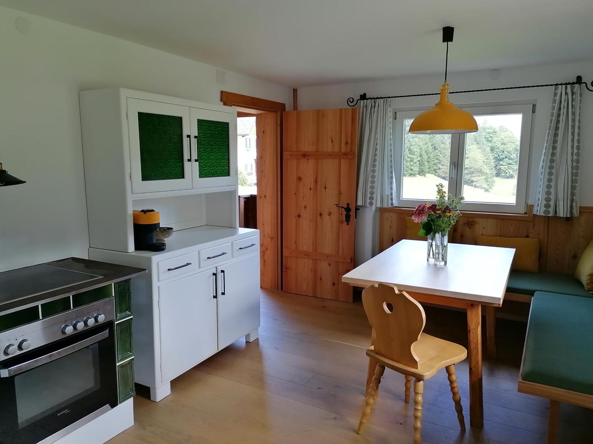 Ferienhaus Asterbach Гозау Экстерьер фото