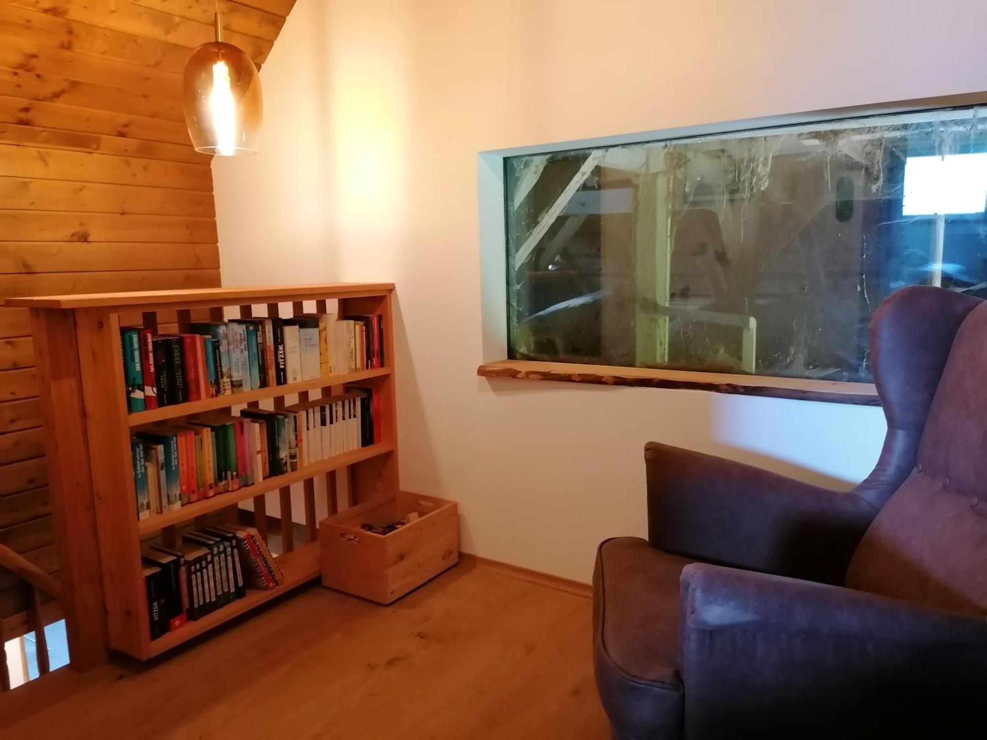 Ferienhaus Asterbach Гозау Экстерьер фото
